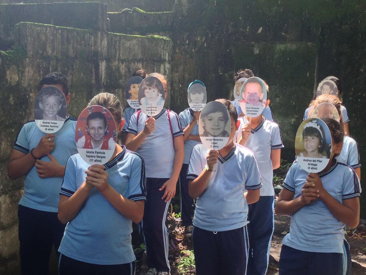 La Fundación Armando Armero ha logrado cinco reencuentros de niños perdidos tras la avalancha de 1985.