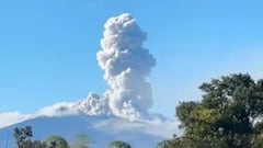 Este 1 de agosto de 2026, desde el Servicio Geológico Colombiano elevaron el estado de alerta del volcán Puracé de Amarilla a Naranja, a razón de que no solo han incrementado la actividad sísmica, también la emisión de gases y cenizas de hasta 3.500 metros de altura.