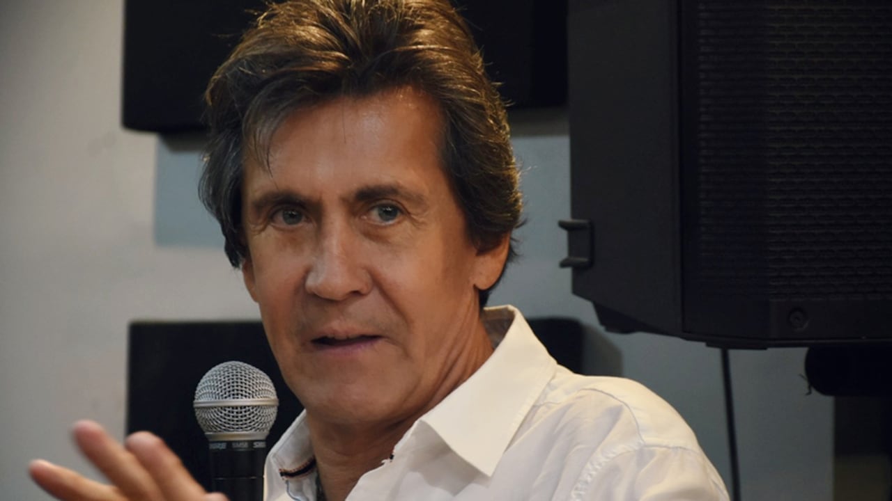 Ricardo Leyva, empresario y promotor de conciertos.