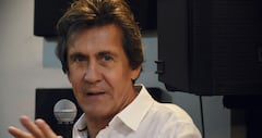 Ricardo Leyva, empresario y promotor de conciertos.