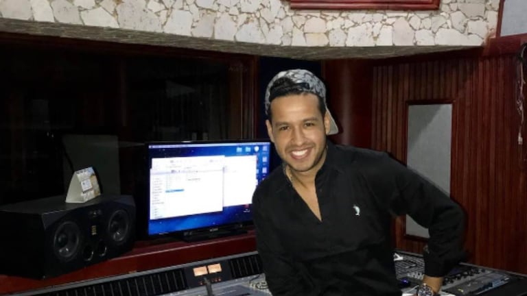 Martín Elías murió en 2017.