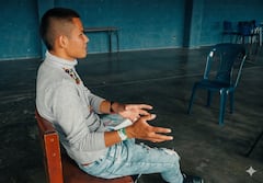 ‘Ronald Gómez’ fue capturado hace cerca de tres años en el corregimiento de El Queremal, en el municipio de Dagua, donde tuvo un papel fundamental en la estrategia política de las disidencias de las Farc en el Valle.