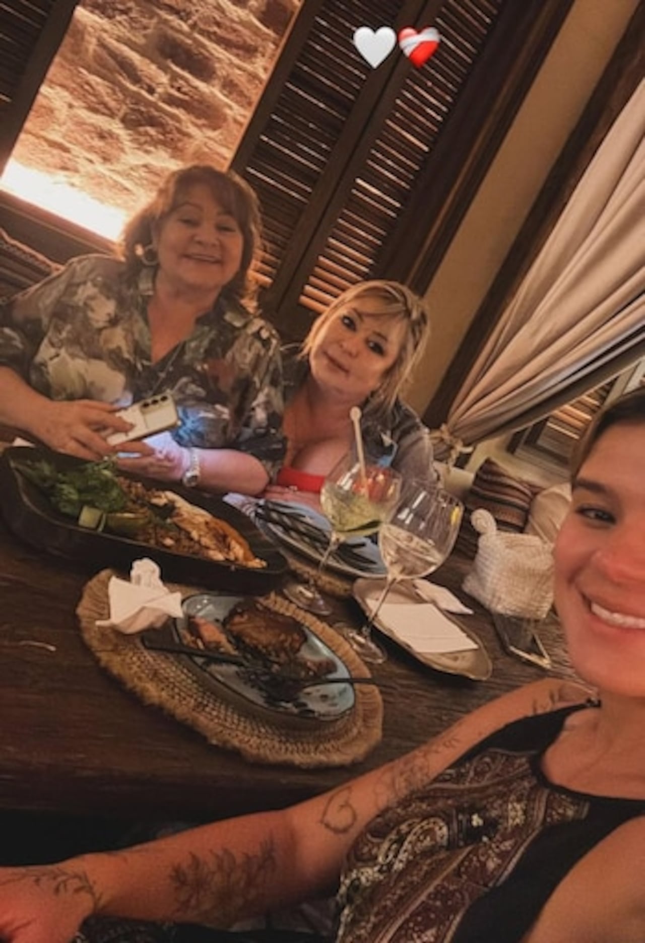 Falleció la tía de Karol G.