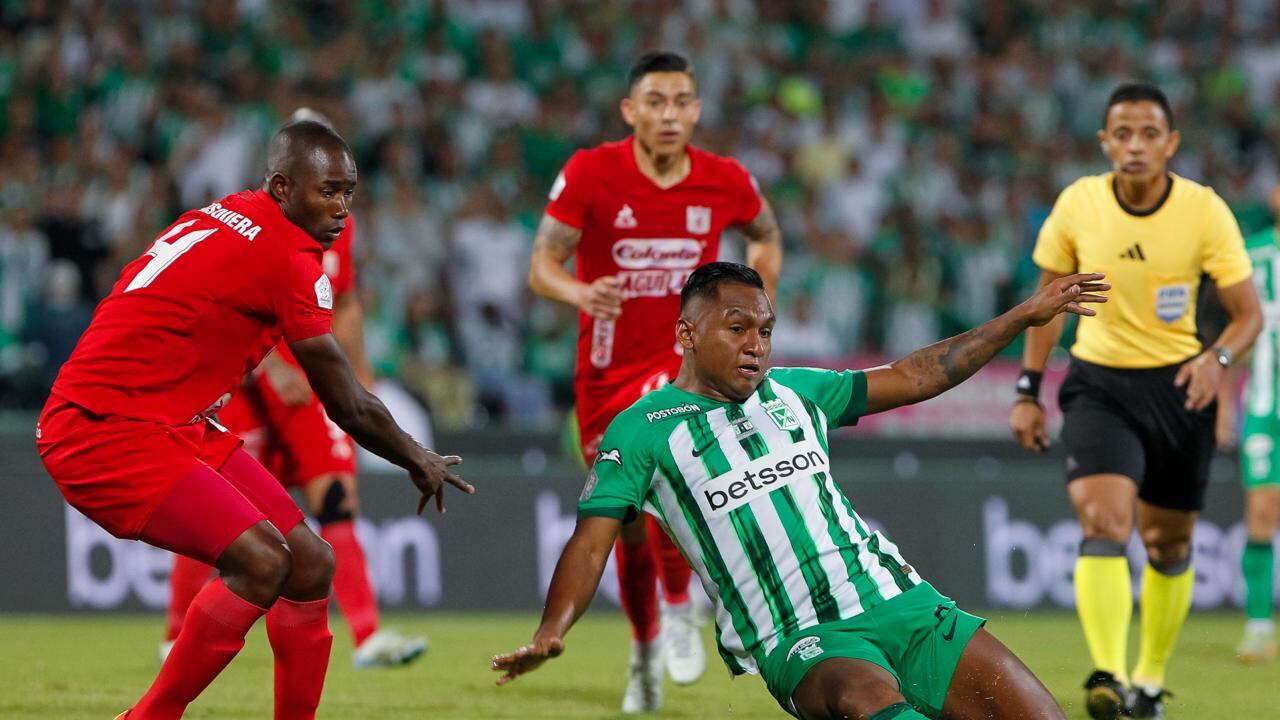 Nacional Vs. América