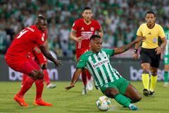 Nacional Vs. América