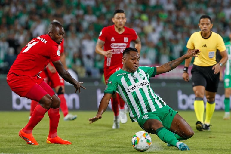 Nacional Vs. América