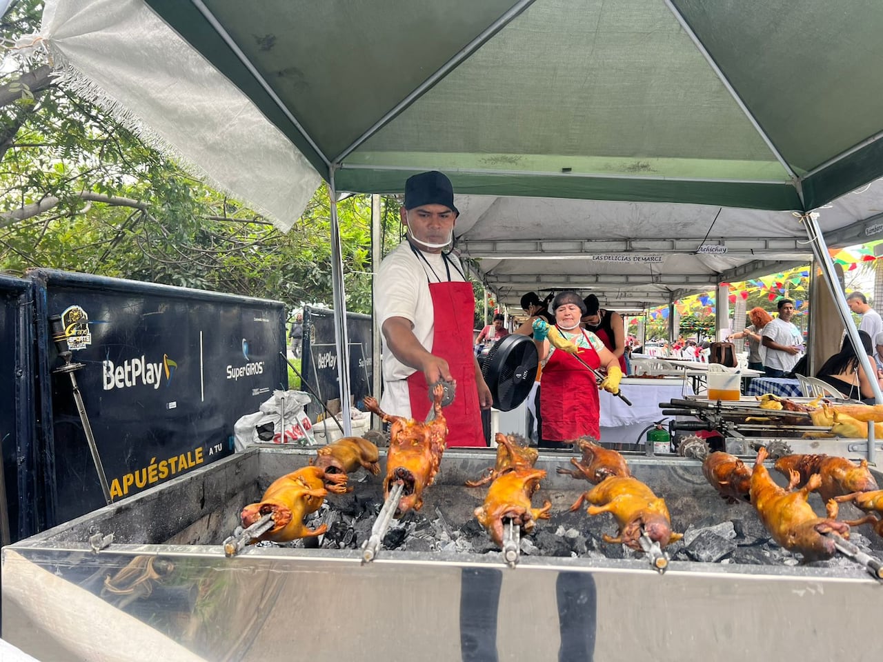 Carnaval de Negros y Blancos en Palmira 2026