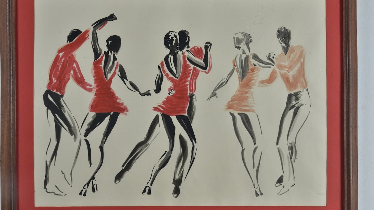 Exposición Ricardo Potes