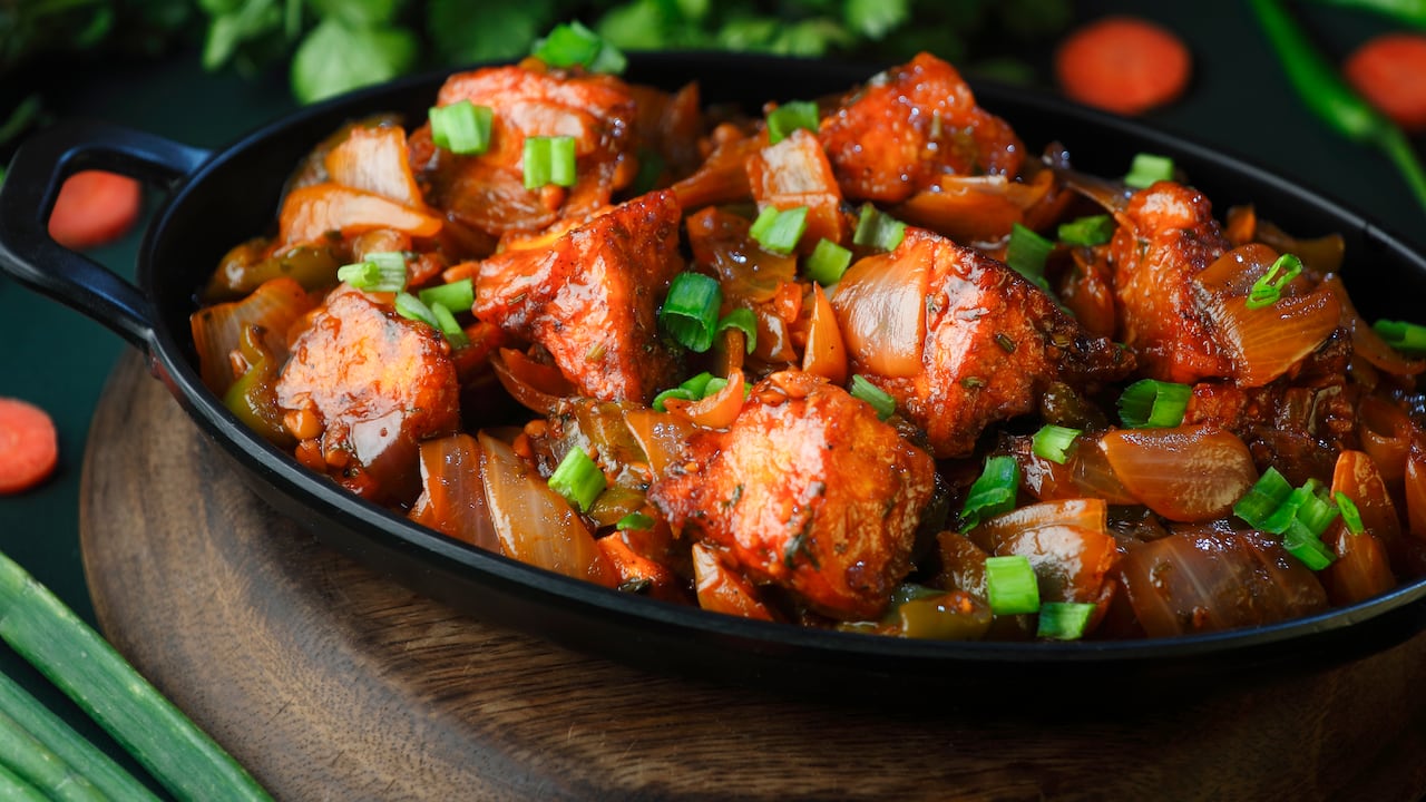 Conozca algunas recetas de la comida India.