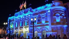 Teatro Municipal Noviembre