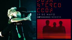 Soda Stereo volverá a Colombia tras más de 18 años.