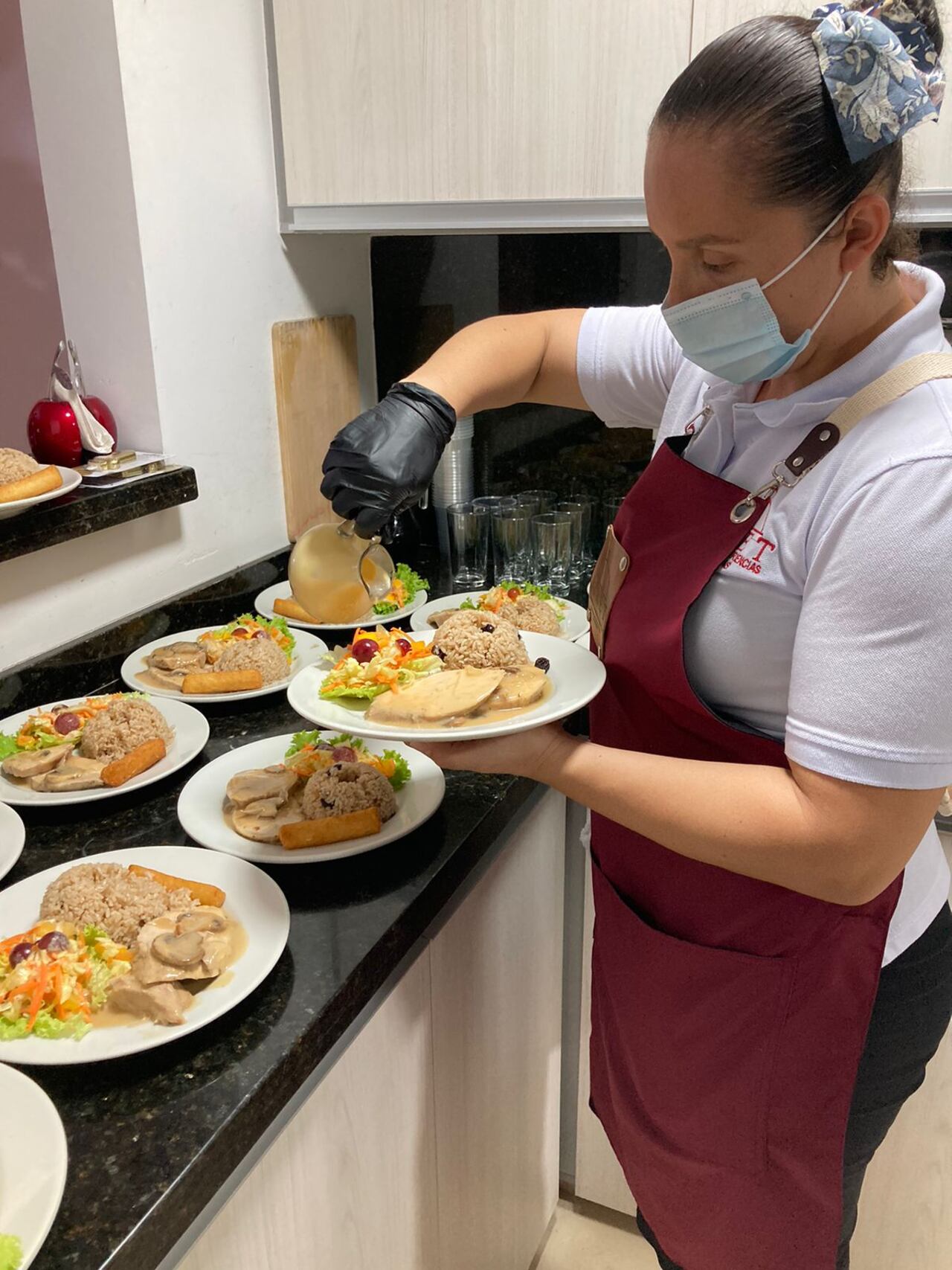 Pese a que las mujeres han ganado terreno en el ecosistema emprendedor de la ciudad, la brecha de género sigue siendo una problemática por solucionar.
Foto: Fundación WWB