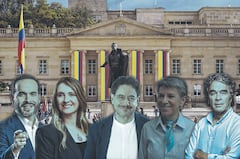 La carrera por la Presidencia llega a su fin con las elecciones de este domingo, en caso de que no haya segunda vuelta. Partidos políticos tradicionales, bases sociales representadas en sindicatos y minorías, además de clanes políticos han empezado a adscribir a una u otra candidatura. Crece la expectativa de cara a lo que decidan los colombianos este domingo.