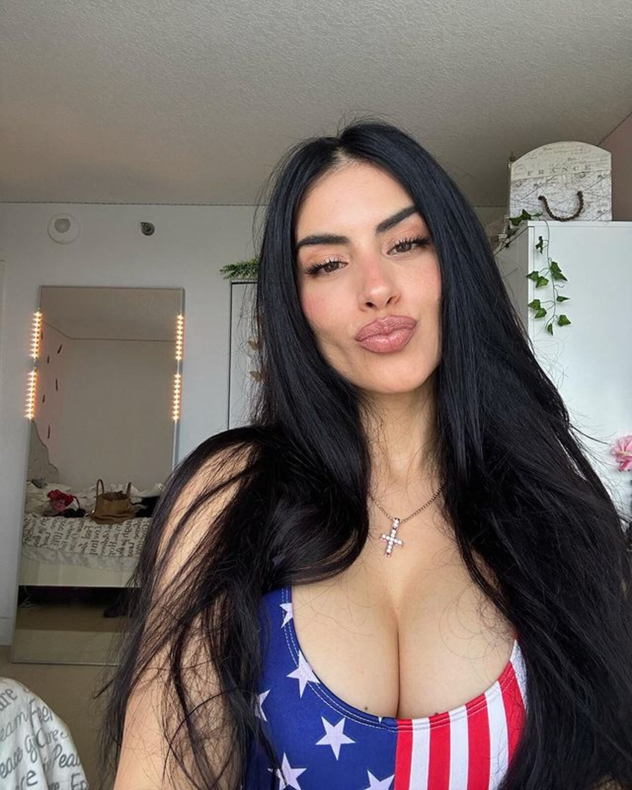 Foto: Instagram @jessicacedielnet.