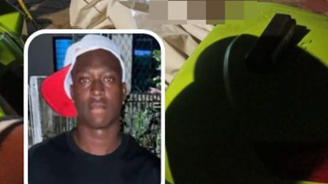 Esteban Aponzá Figueroa tenía 19 años de edad, indicaron las comunidades de Villa Rica.