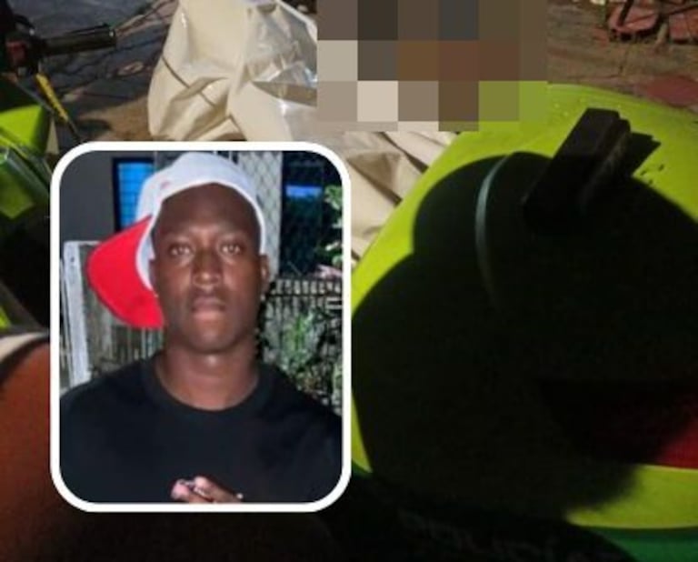 Esteban Aponzá Figueroa tenía 19 años de edad, indicaron las comunidades de Villa Rica.