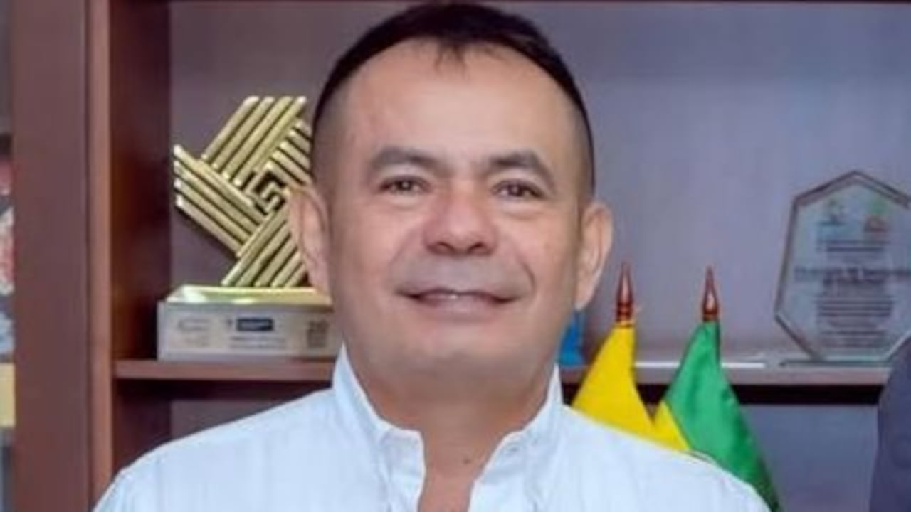 La retención y asalto al alcalde de Santander de Quilichao, Cauca, Luis Eduardo Grijalba Muñoz, se presentó en la tarde de este martes 19 de mayo en plena vía Panamericana.