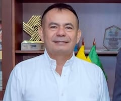 La retención y asalto al alcalde de Santander de Quilichao, Cauca, Luis Eduardo Grijalba Muñoz, se presentó en la tarde de este martes 19 de mayo en plena vía Panamericana.