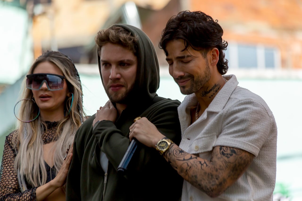 La reina del flow, tercera temporada.