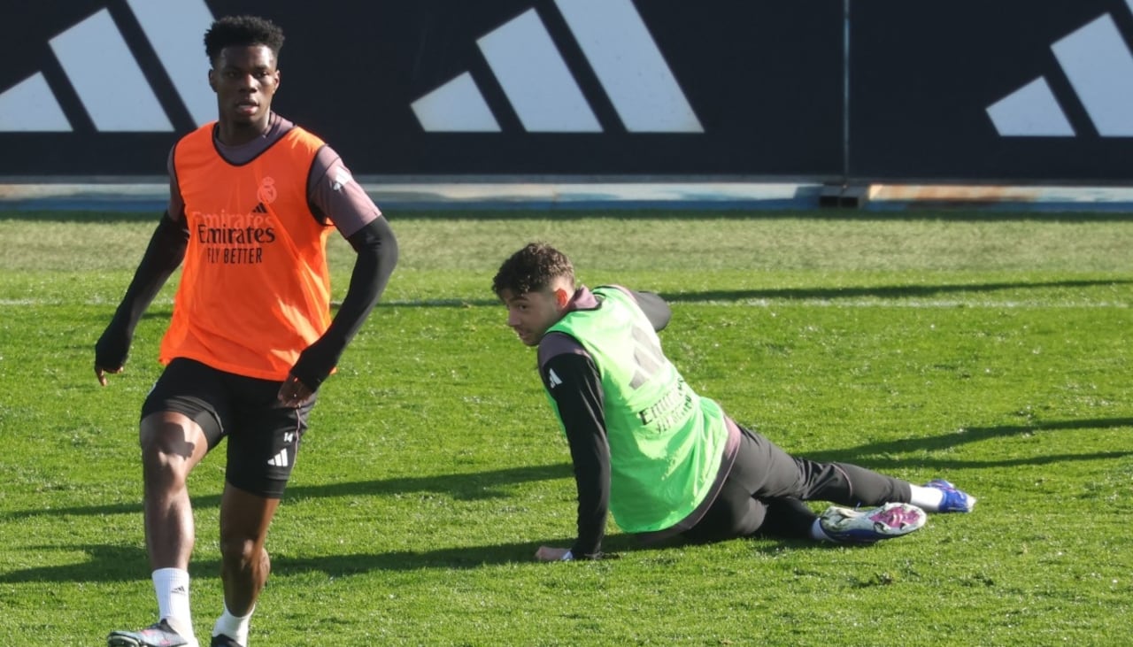 Polémica en el Real Madrid