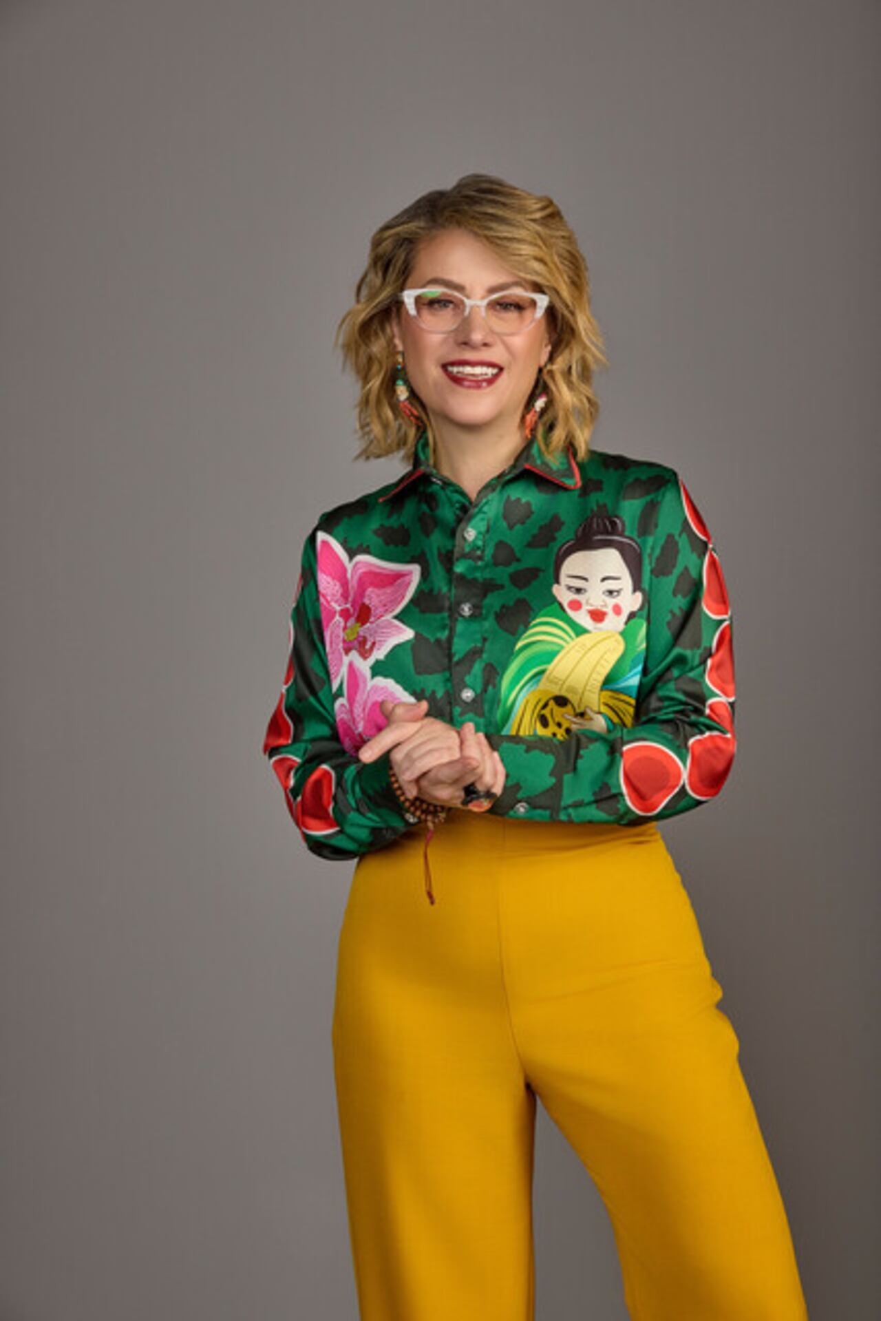 “México es más que taco. Nuestra gastronomía es extensísima y varía de un lugar a otro, tenemos mar, desierto, bosque, selva”: Belén Alonso.