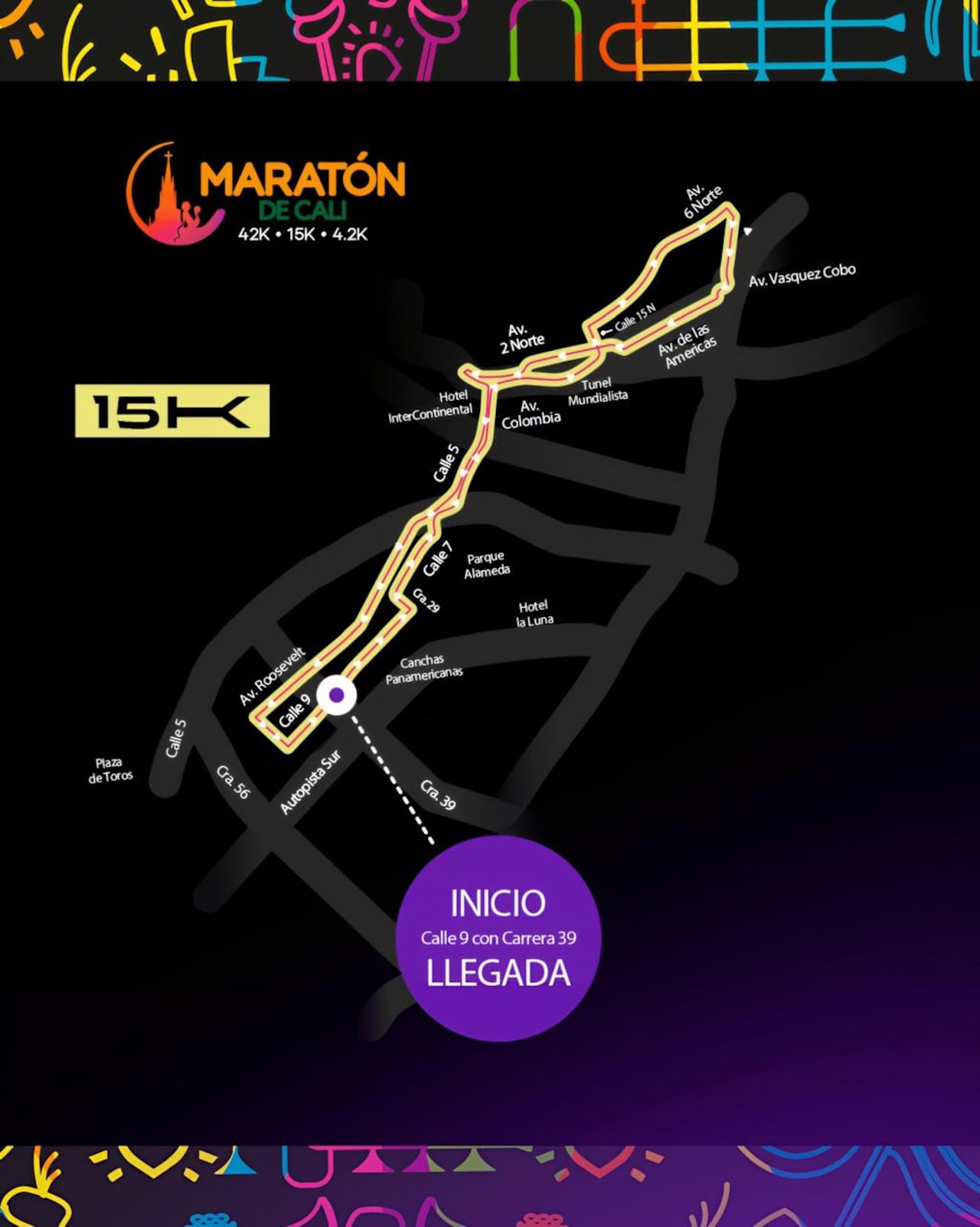 Maratón de Cali 2026