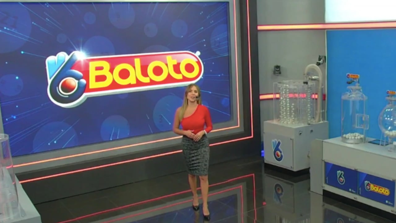 Sorteo Baloto 27 de septiembre.