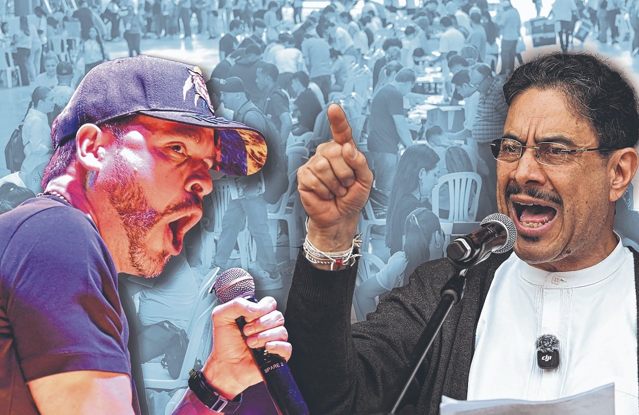 Con un resultado inesperado que dejó al candidato de extrema derecha al frente de la carrera por la Presidencia, aspirantes e centro y centro derecha que quedaron por fuera se han convertido en figuras claves de cara a que tanto Abelardo de la Espriella como Iván Cepeda logren la mayoría que necesitarán el próximo 21 de junio para llegar a la Casa de Nariño.
