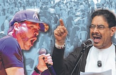 Con un resultado inesperado que dejó al candidato de extrema derecha al frente de la carrera por la Presidencia, aspirantes e centro y centro derecha que quedaron por fuera se han convertido en figuras claves de cara a que tanto Abelardo de la Espriella como Iván Cepeda logren la mayoría que necesitarán el próximo 21 de junio para llegar a la Casa de Nariño.