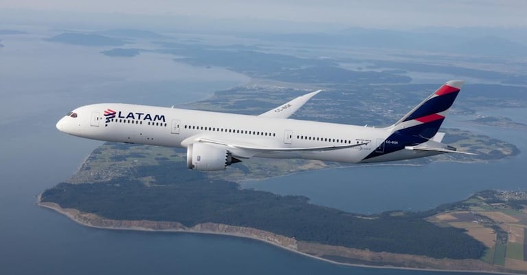 Aerolínea Latam