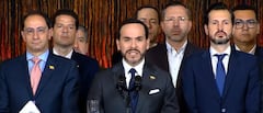 Presidente Abelardo De La Espriella explicó el plan energético ante el Fenómeno del Niño.
