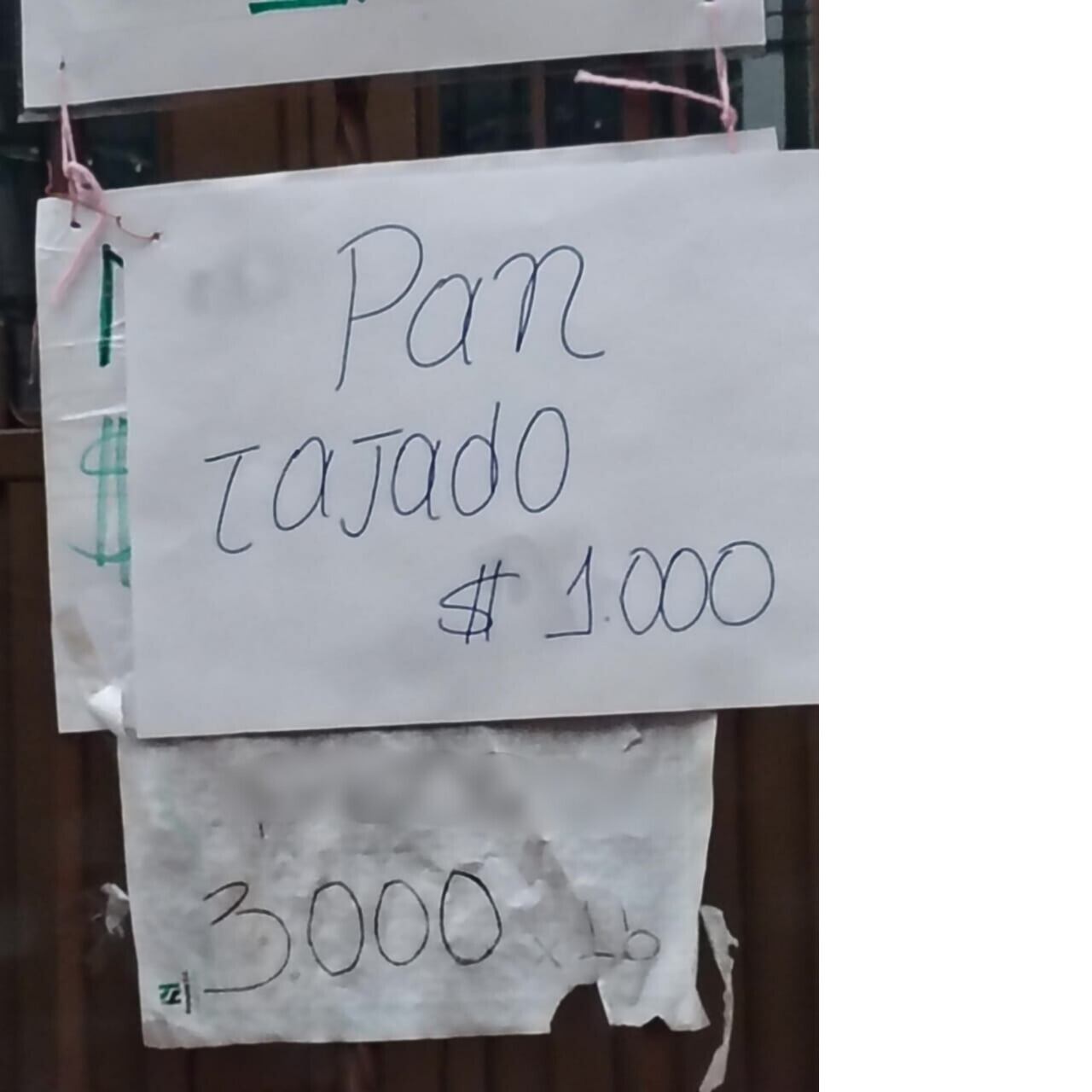 El Banco de Alimentos fue alertado de que una organización social estaba vendiendo los productos donados.
