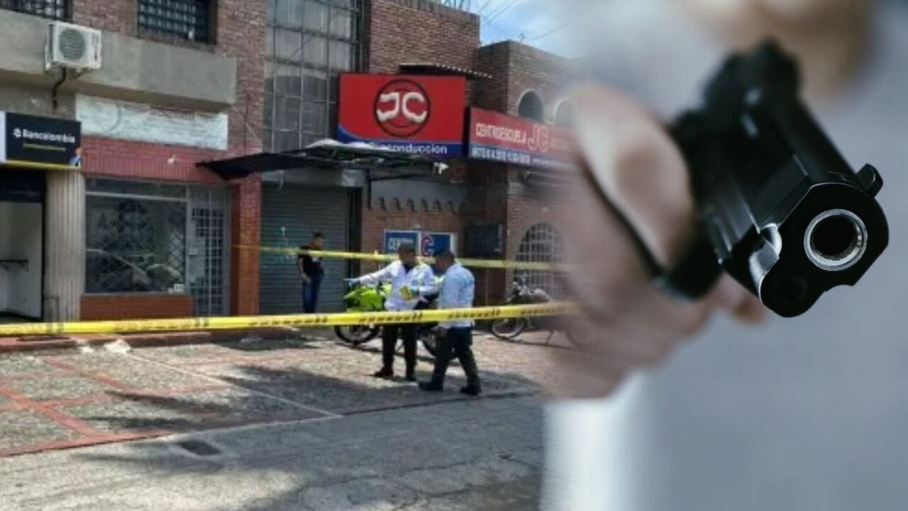 Tres heridos en medio de un intento de fleteo