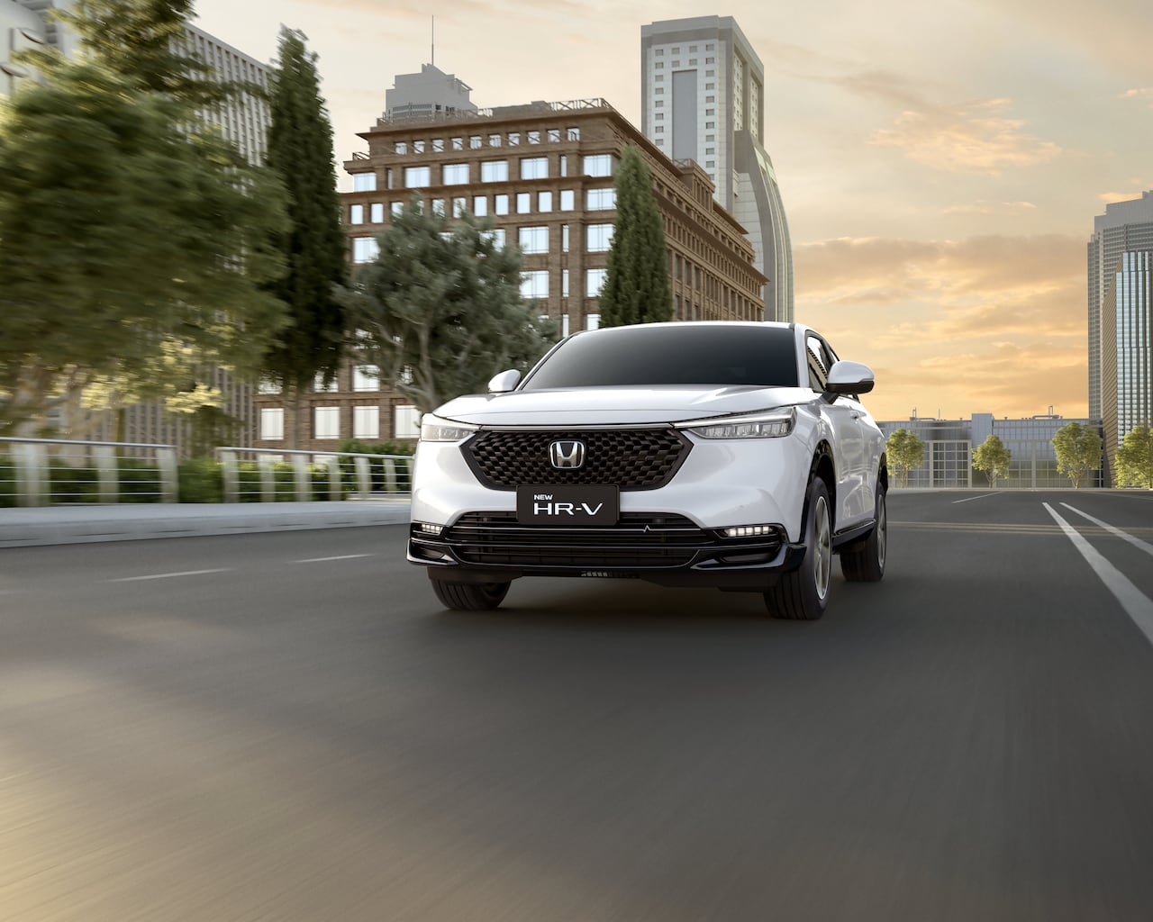 Nueva Honda HR-V 2024