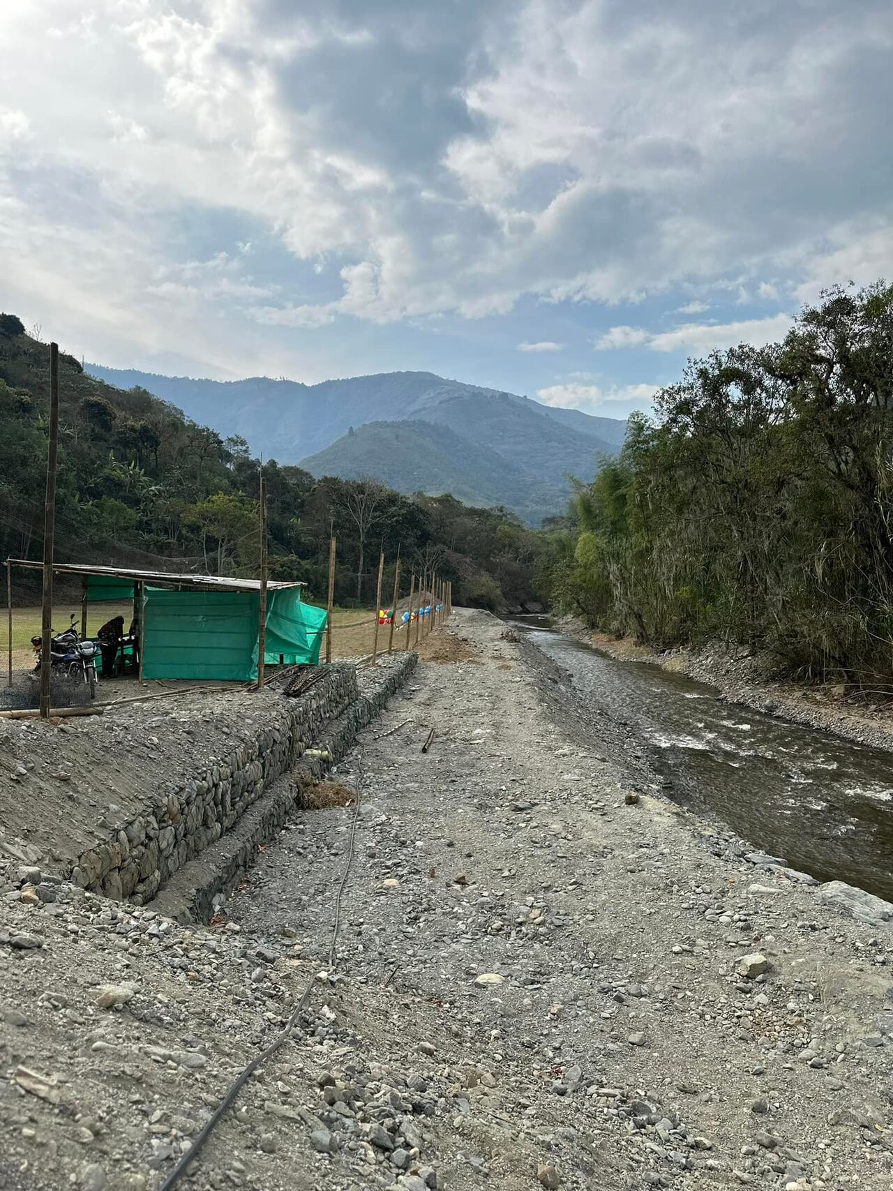 Jambaló es uno de los municipios con el mayor número de comunidades indígenas del suroccidente colombiano.