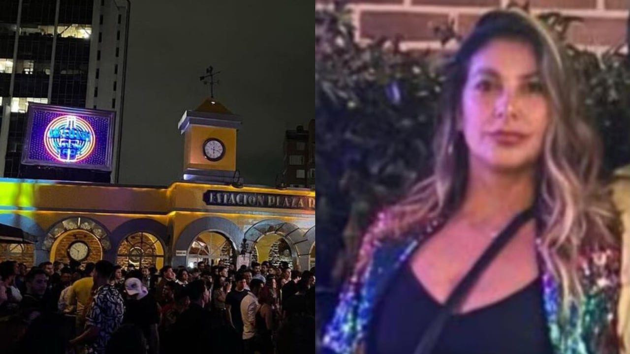 Diana Ospina desapareció tras subirse a un taxi después de salir de una fiesta.