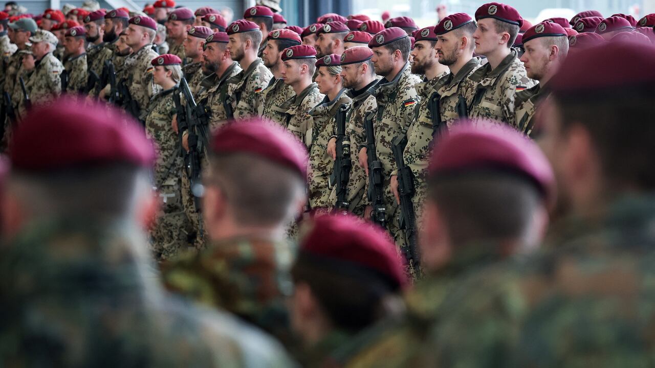 El país enfrenta un conflicto desde el pasado 15 de abril. Foto: AFP.