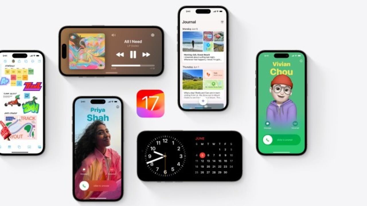 iOS 17