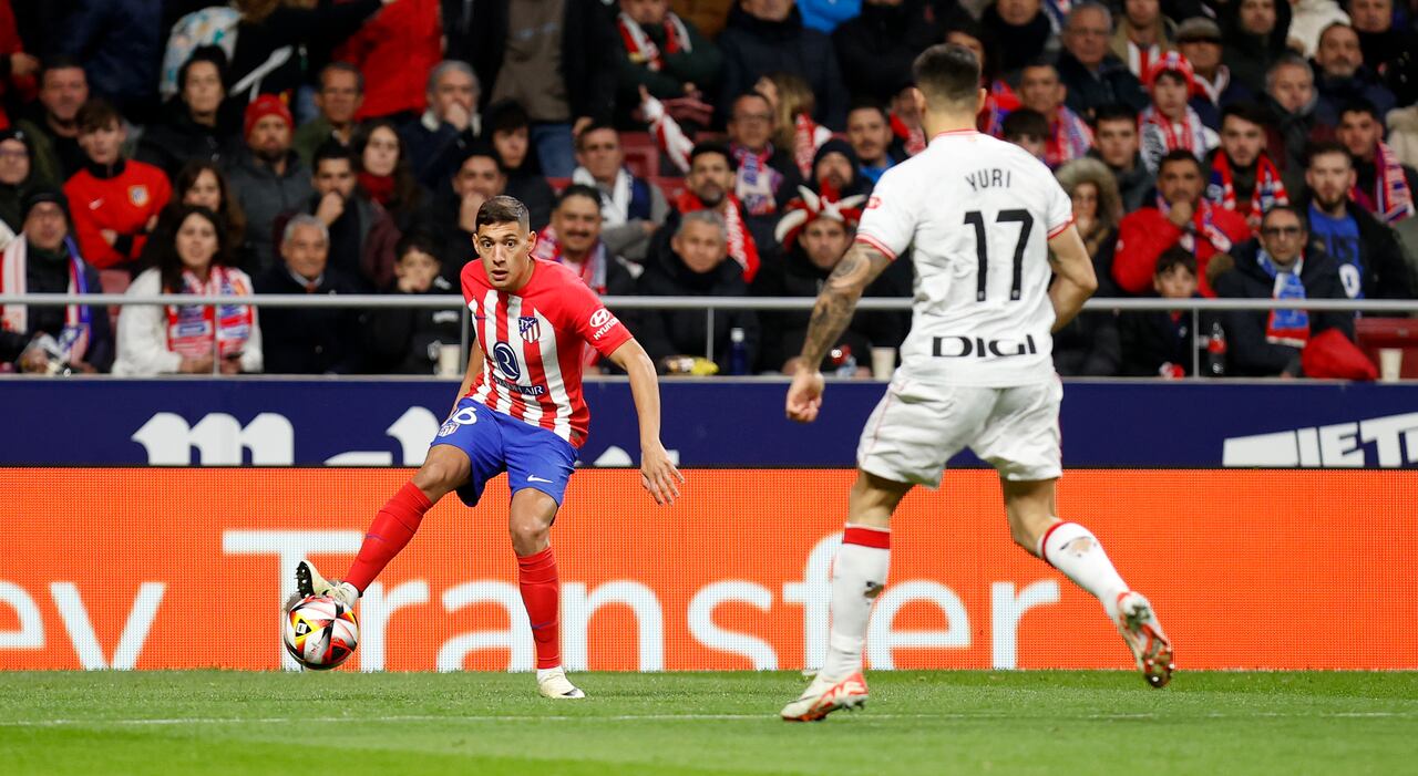 Atlético de Madrid vs Athletic Bilbao - semifinal Copa del Rey