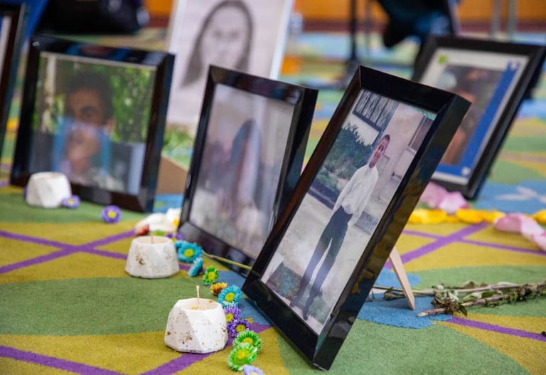 La justicia transicional responsabilizó a 11 exintegrantes del Bloque Oriental por homicidios, secuestros y otros delitos.