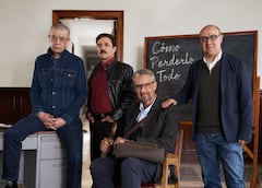 Serie 'Cómo perderlo todo'