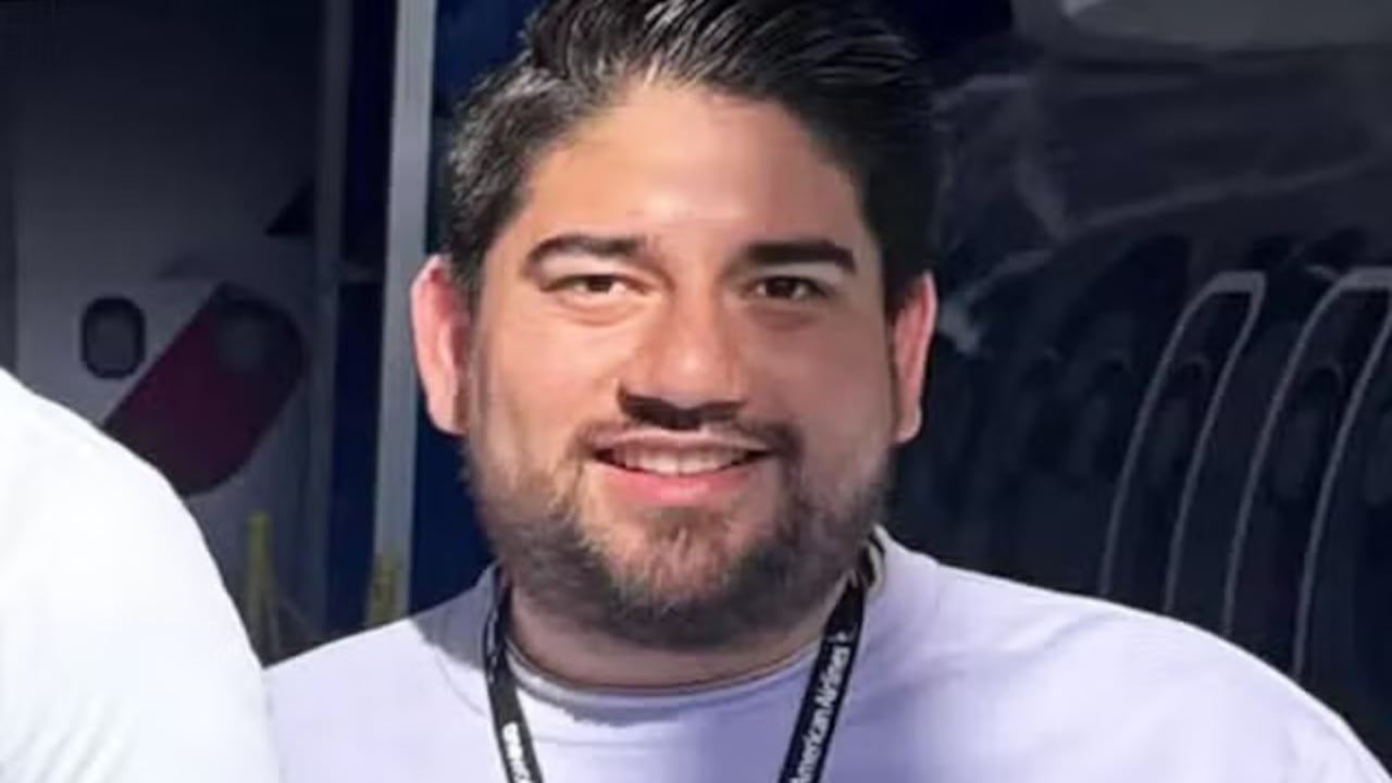 Eric Gutiérrez Molina, auxiliar de vuelo de American Airlines, había sido reportado como desaparecido en Medellín.