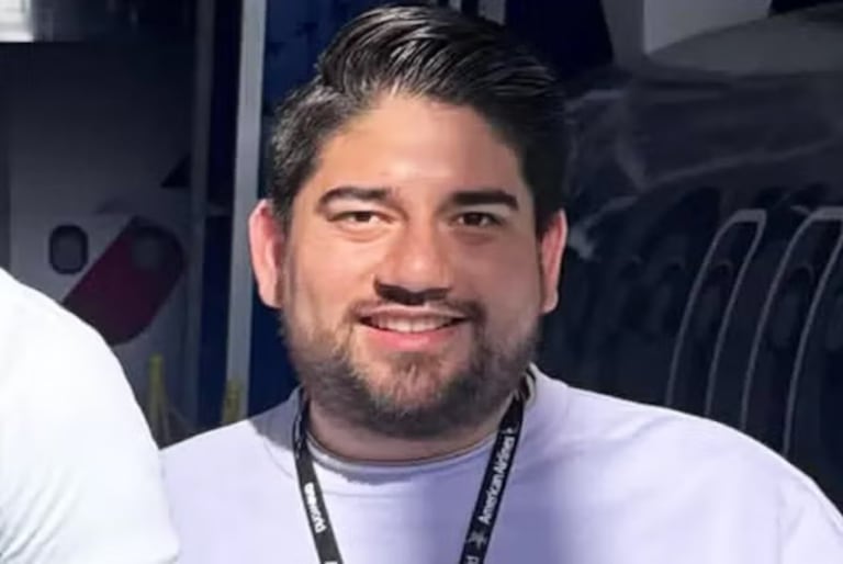 Eric Gutiérrez Molina, auxiliar de vuelo de American Airlines, había sido reportado como desaparecido en Medellín.