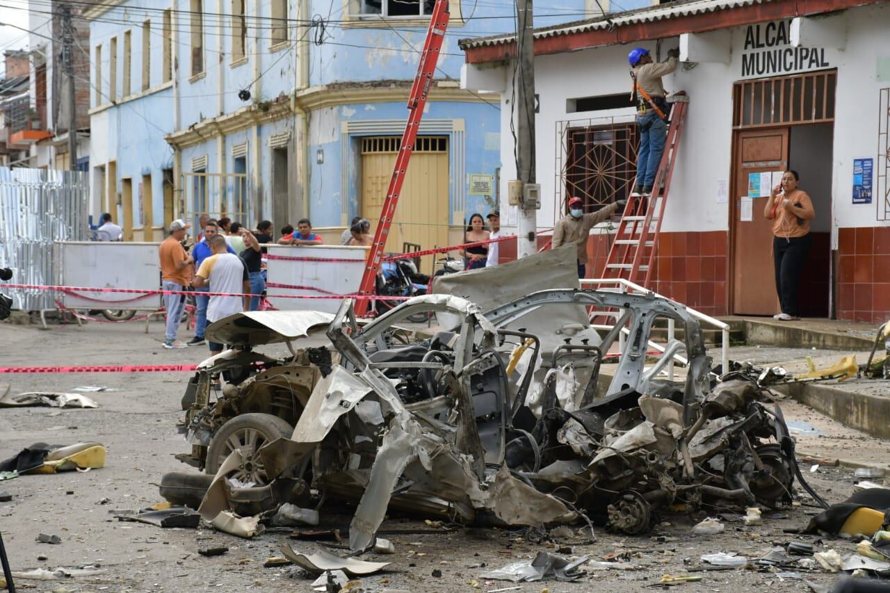 Ataques en Corinto martes 10 de junio de 2025