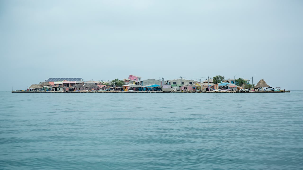 Santa Cruz Del Islote