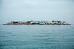 Santa Cruz Del Islote