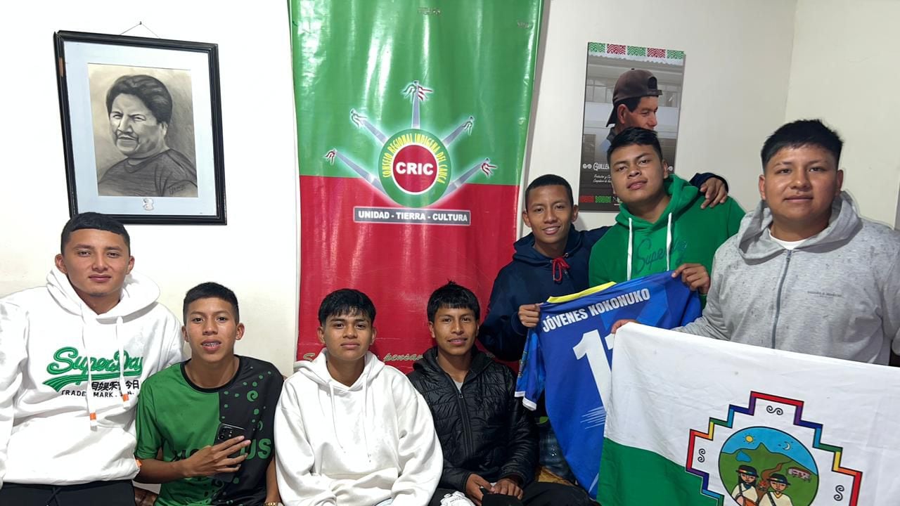 La delegación está conformada por jóvenes pertenecientes a los 11 procesos juveniles del Cric, reflejo del trabajo organizativo y deportivo que se viene fortaleciendo en los territorios indígenas del Cauca.vvvvvvvvvvvvvvvvvvvvvvvvvvvvvvvvvvvvvvvvvvvvvvvvvvvvvvvvvvvvvvvvvvvvvvvvvvvvvvvvvvvvvvvvvvvvvvvvvvvvvvvvvvvvvvvvvvvvvvvvvvvvvvvvvvvvvvvvvvvvvvvvvvvvv