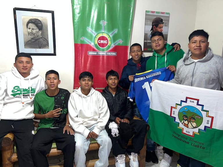 La delegación está conformada por jóvenes pertenecientes a los 11 procesos juveniles del Cric, reflejo del trabajo organizativo y deportivo que se viene fortaleciendo en los territorios indígenas del Cauca.vvvvvvvvvvvvvvvvvvvvvvvvvvvvvvvvvvvvvvvvvvvvvvvvvvvvvvvvvvvvvvvvvvvvvvvvvvvvvvvvvvvvvvvvvvvvvvvvvvvvvvvvvvvvvvvvvvvvvvvvvvvvvvvvvvvvvvvvvvvvvvvvvvvvv