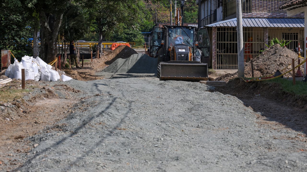 La carrera 39D será intervenida entre las calles 48 y 48A para mejorar la conectividad vial en el barrio Antonio Nariño.