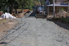 La carrera 39D será intervenida entre las calles 48 y 48A para mejorar la conectividad vial en el barrio Antonio Nariño.